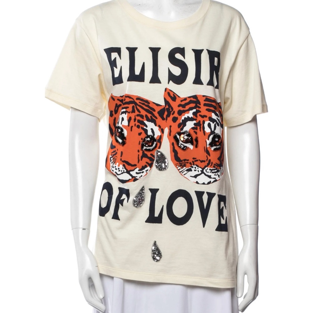 Gucci Elisir of Love T-Shirt